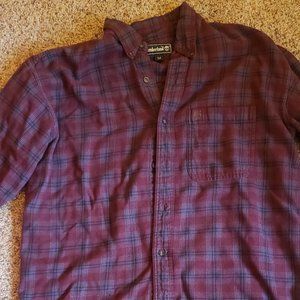 Timberland Flannel